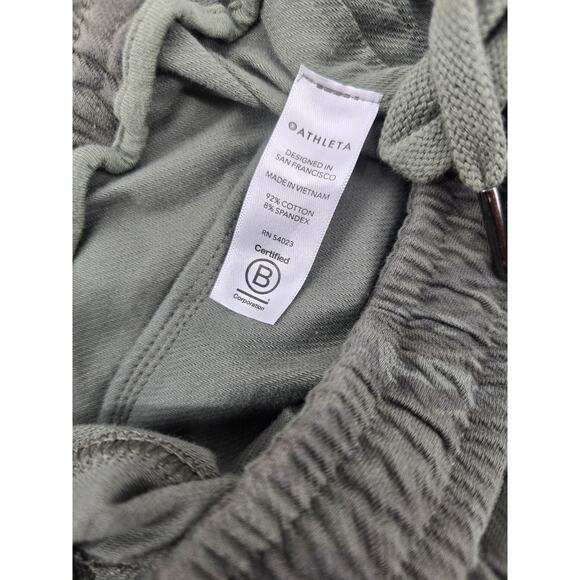 Athleta Farallon Stratum Camo Jogger - Picture 5 of 5